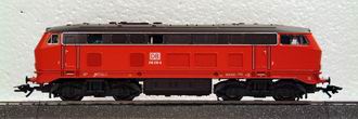 BR 216 219-6 (Klick f�r ZOOM)