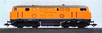 BR 216 Hersfelder Eisenbahn GmbH (Klick f�r ZOOM)